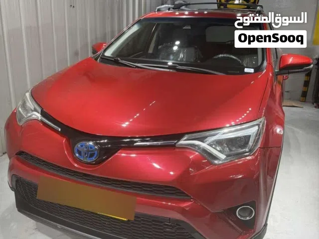 Used Toyota RAV 4 in Muscat