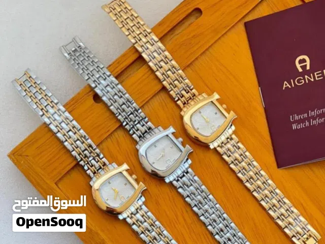 ساعات نسائية راقية للبيع  تميزي بأجمل التصاميم