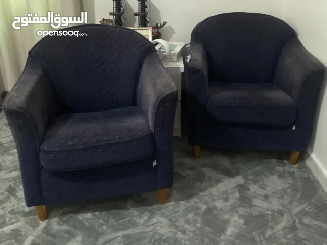 كنب مفرد ستايل فرنسي وارد أوروبي خشب عدد صلب