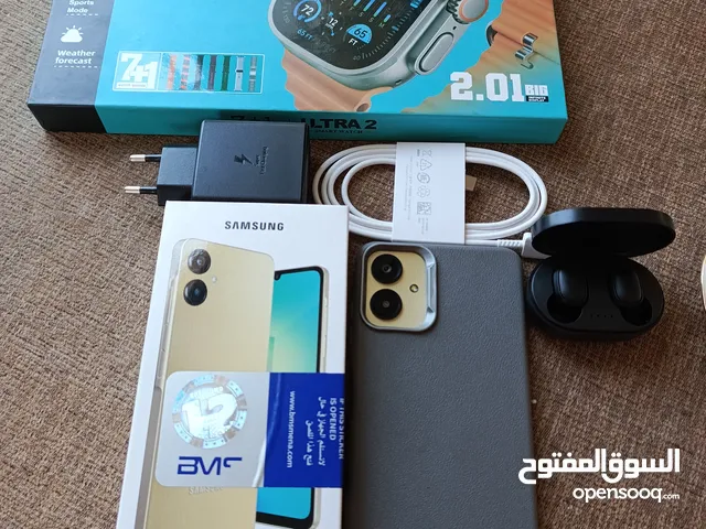 Samsung A06 64 GB in Irbid