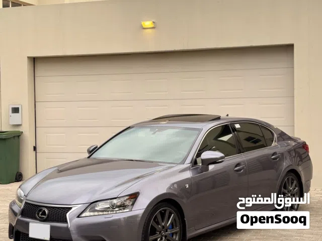Lexus GS350 2014