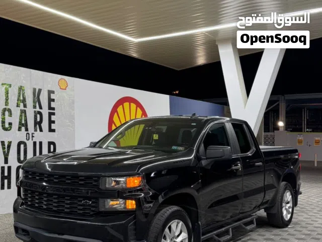 Used Chevrolet Silverado in Muscat
