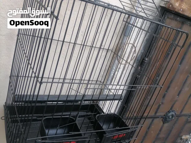 موجود قفس ببغاء حجم كبير للبيع السعر 13 دينار