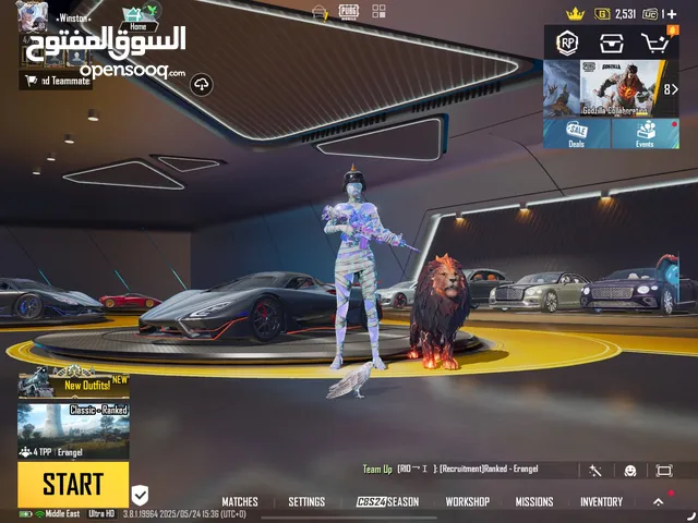 حساب ببجي سفااااح بسعر حريقة (التواصل على الرقم الي بالوصف)