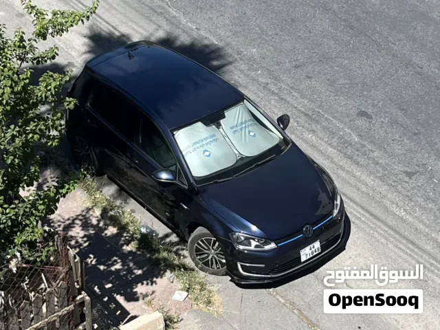 2016 فولكسفاغن جولف E-Golf