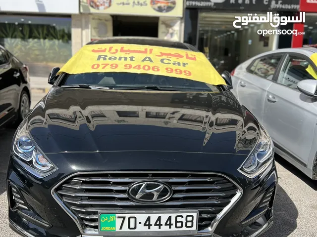 Hyundai Sonata in Amman