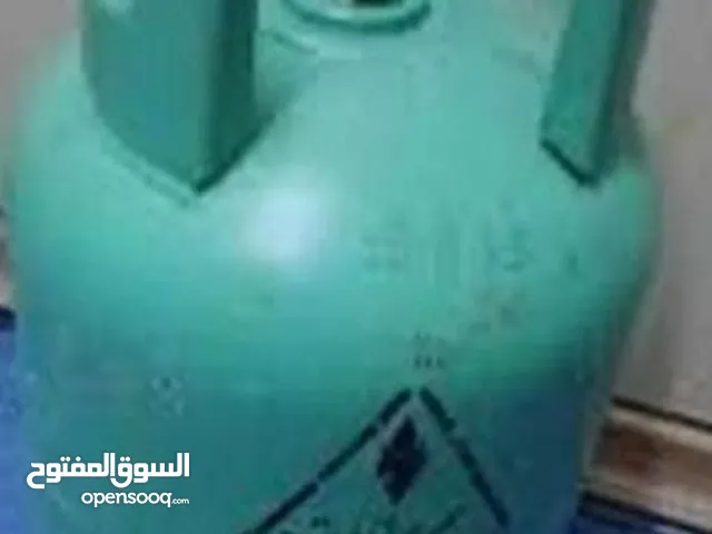 جره غاز وجهاز مولد اكسجين للبيع