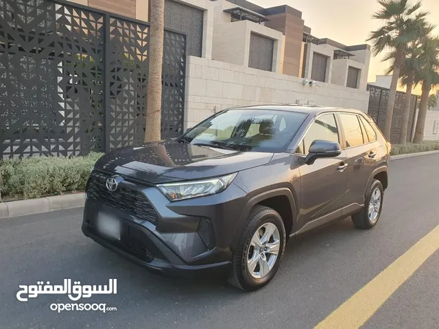 Toyota RAV 4 EX in Al Riyadh