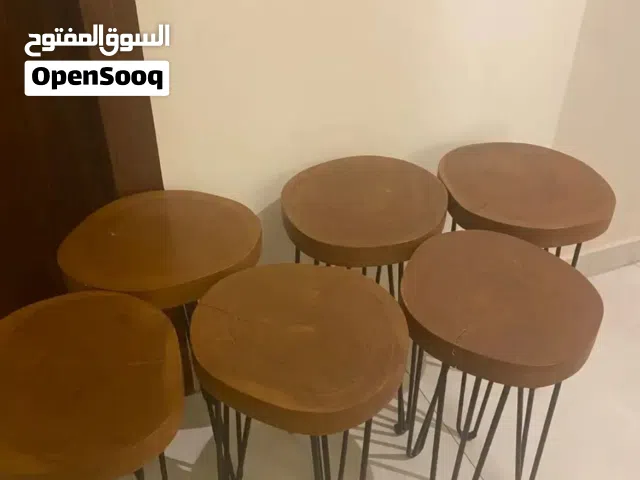 طاولات خدمة