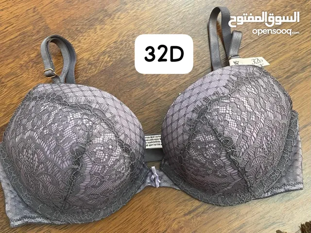 “Lace Allure – 32D”