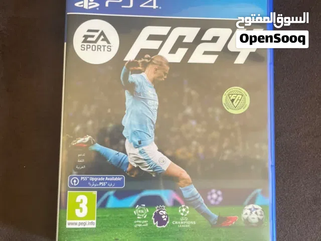 fc24 عربيه نظيفه