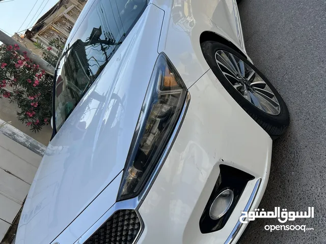 Used Kia Cadenza in Baghdad