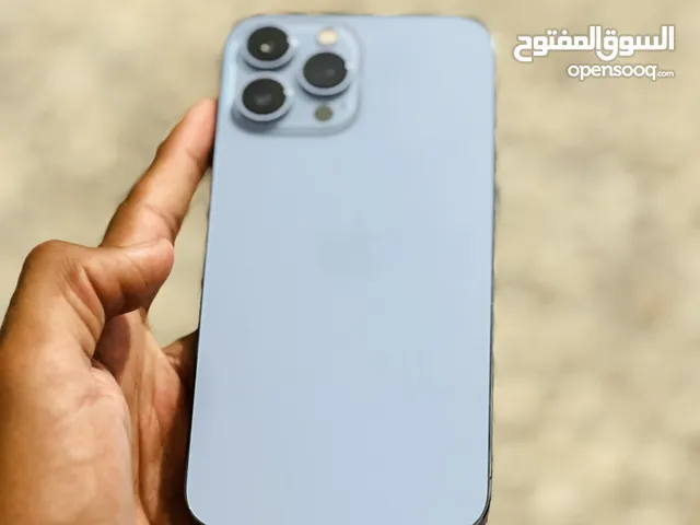 Apple iPhone 13 Pro Max 256 GB in Sabratha