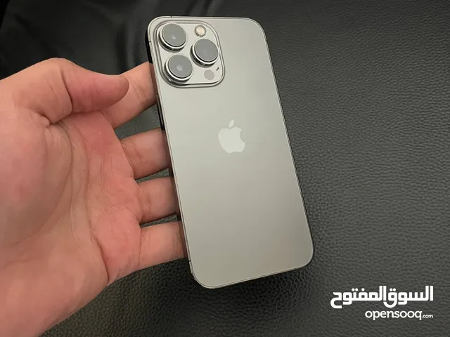ايفون 13 برو للبدل على ايفون 15 برو او 14 برو ماكس مشفر