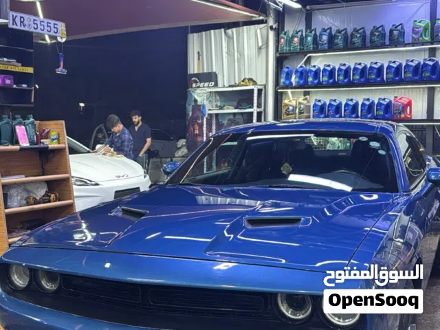 2021 دودج تشالنجر SXT