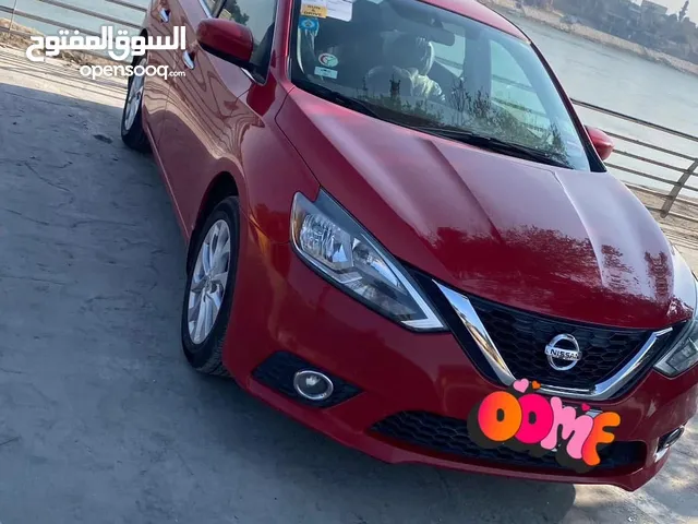 Used Nissan Sentra in Baghdad