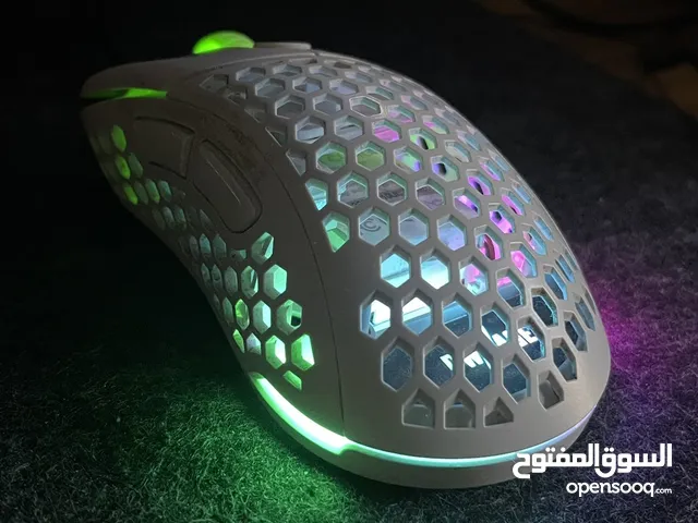 pwnage ultra custom wireless ergo gen 2.0 rgb gaming mouse
