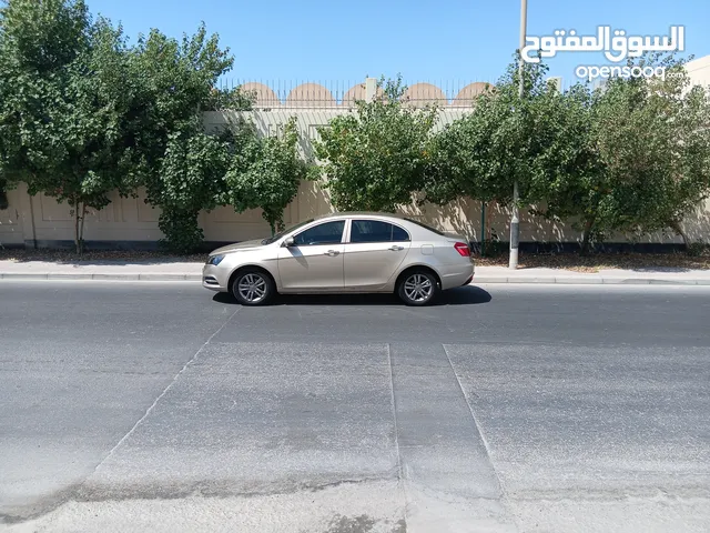 Used Geely GC7 in Northern Governorate