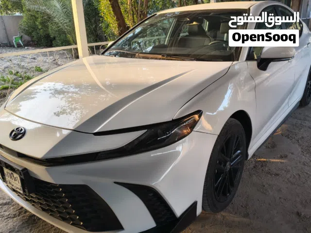 تويوتا كامري 2025 SE