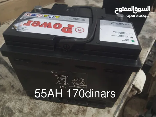 Batteries for sale(55Ah&70Ah)