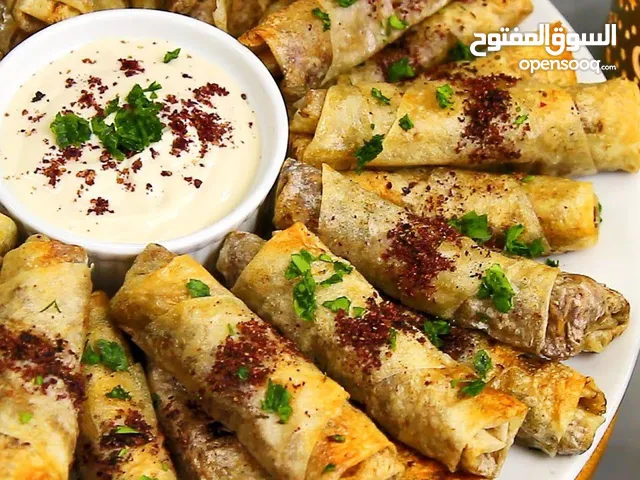 مطبخ ارآم ( رام الله ) كل يوم طبخات جديدة