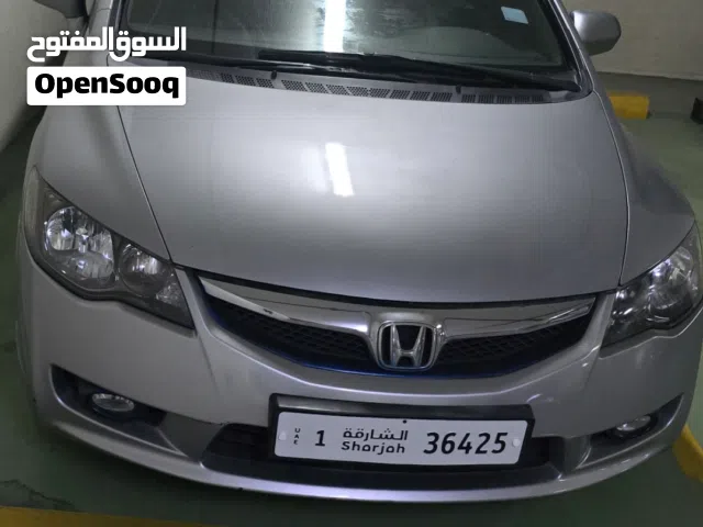 2011 هوندا سيفيك VTi