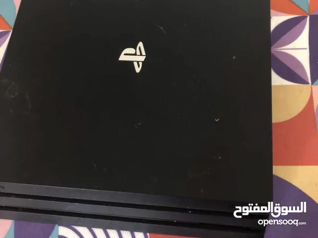 PlayStation 4 pro used 15 times clean