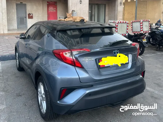 Toyota CHR 2023
