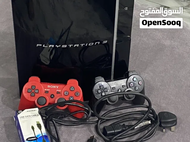 جهاز PlayStation3 فات اقراء تحت