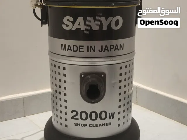 Sanyo Vacuum Cleaners for sale in Jeddah