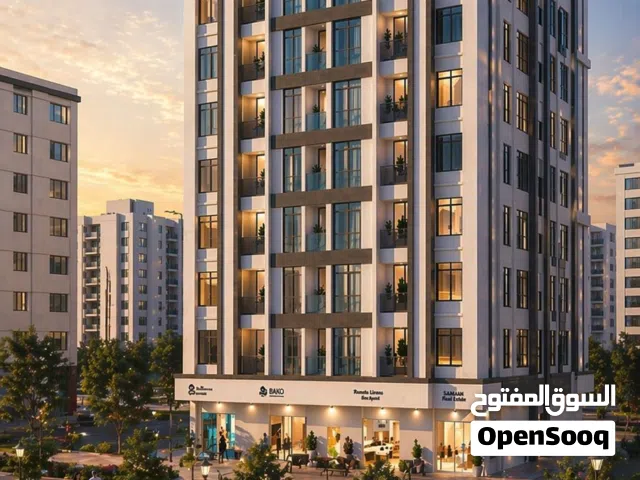 98 m2 2 Bedrooms Apartments for Sale in Muscat Ghala