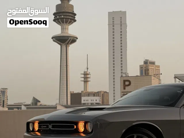 2017 دودج تشالنجر SXT Plus