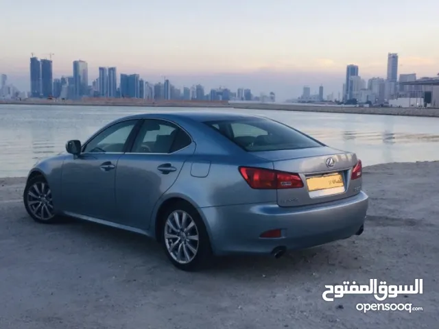 Used Lexus IS in Al Dhahirah