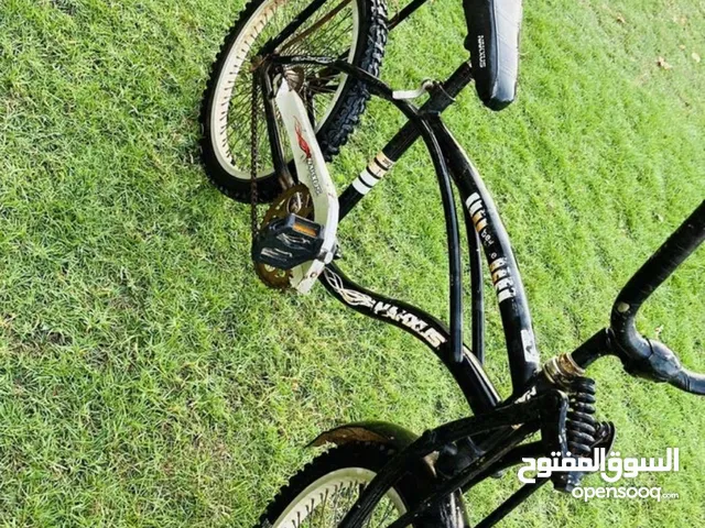 دراجه مفيهاش عيب
