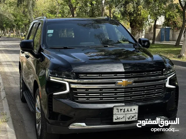تاهو 2021 LS خليجي