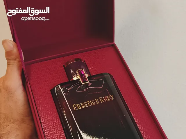 عطر البرستيج روبي من الماجد للعود