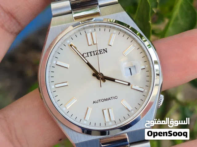 Citizen NJ0151-88W (Tsuyosa) automatic watch for sale