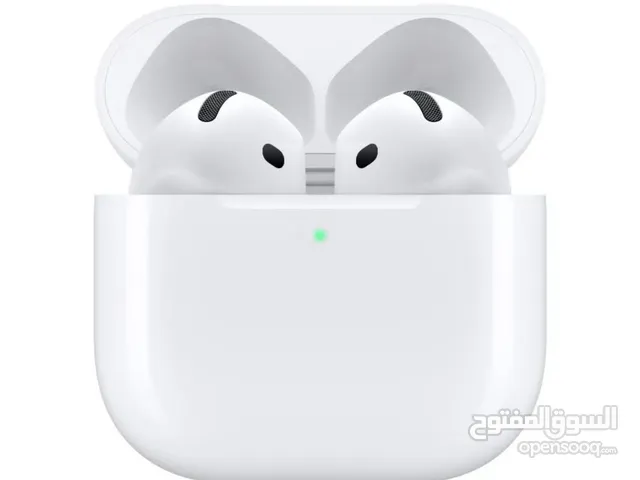 Apple AirPods 4 (Latest Model) – Brand New Sealed Active Noise Cancellation (ANC)