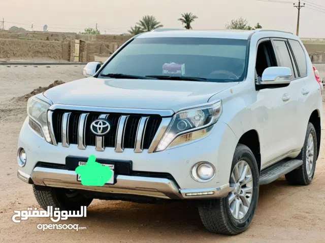 Used Toyota Prado in River Nile