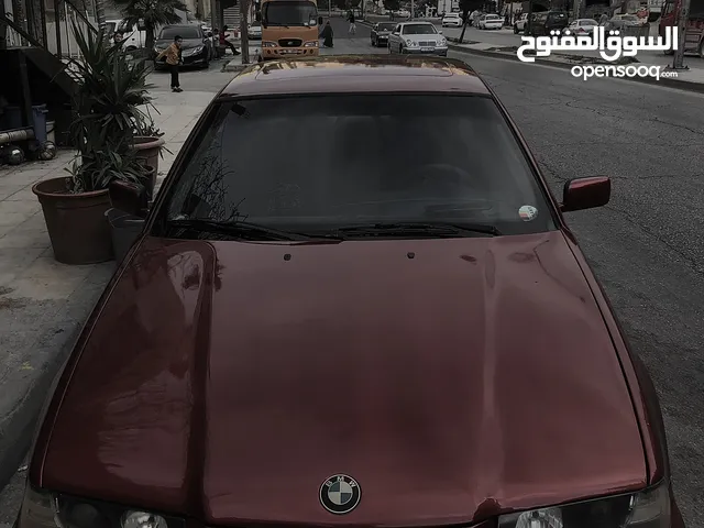 بس ام وطواط bmw e36