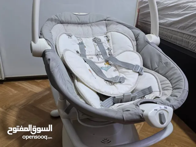 Joie Sansa 2-in-1 Swing Rocker Electrical