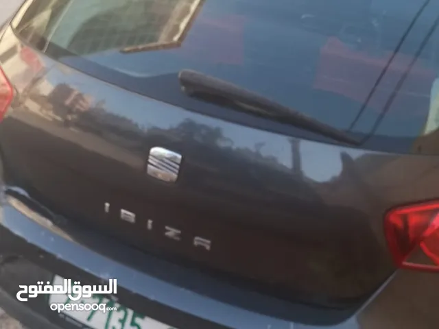 اعلان بيع سيات ابيزا 2011