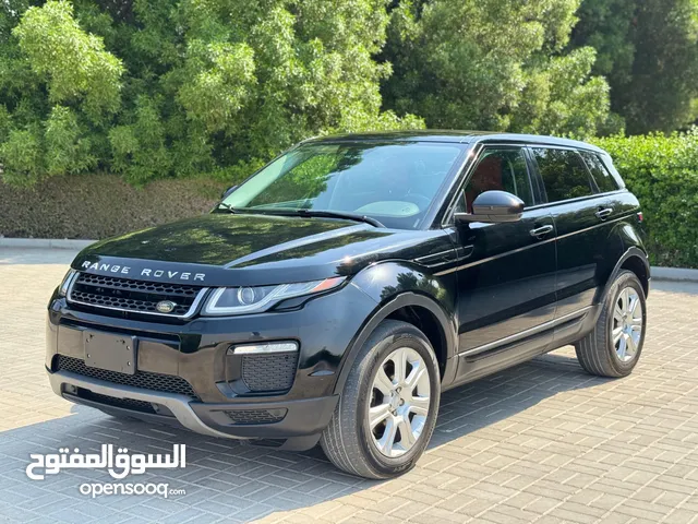 Range Rover Evoque V4 2.0 Turbo Full options