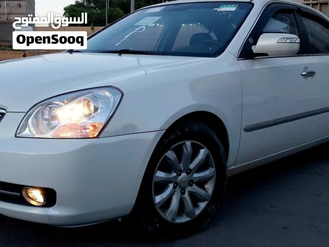 2008 كيا اوبتيما EX