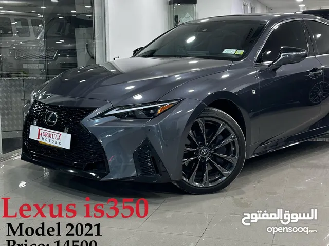 Lexus IS 2021 in Muscat