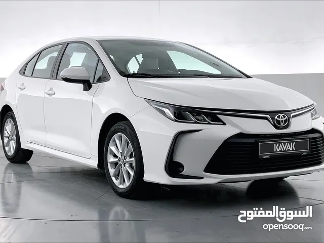 2023 Toyota Corolla XLI  • Eid Offer • 1 Year free warranty