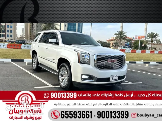 ‎يوكن SLT GMC 2016 ‎العداد 222 ‎السعر 7750