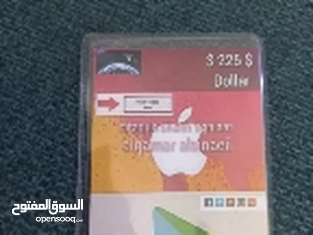 Google Play gaming card for Sale in Zarqa