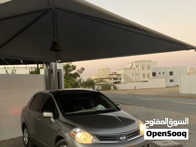 نيسان (تيدا)