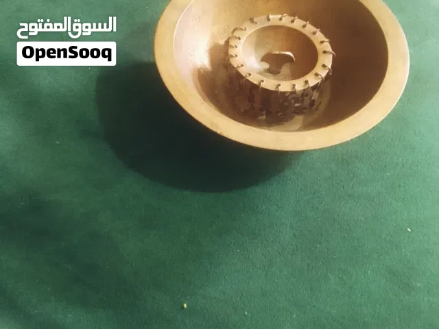 طاسة رعبة نحاس